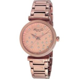 Relógio Analógico IKC0019 35MM (Rose Gold) - KENNETH COLE
