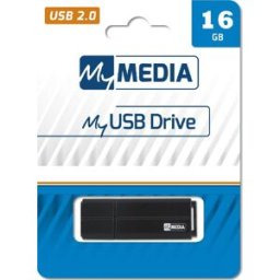 Pen Drive 16GB USB 2.0 - VERBATIM