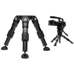 Tripé Alumínio HI-HAT p/ Câmaras de Vídeo - BENRO