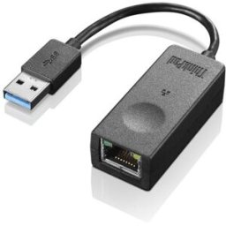 Placa de Rede Externa (RJ45) USB3.0 - LENOVO