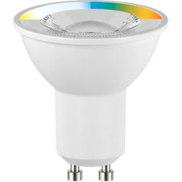 Lâmpada Smart LED Wi-Fi GU10 5W RGB + Branco Variável 350Lm - ENERGIZER