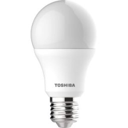 Lâmpada LED A60 E27 5,5W 3000K - TOSHIBA