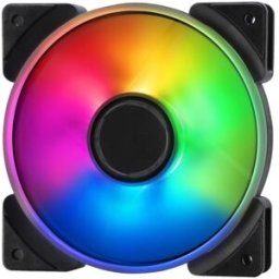 FRACTAL-DESIGN Ventoinha 120mm 1200 RPM 4 Pinos - FRACTAL DESIGN