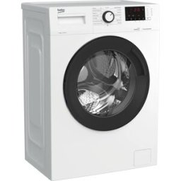 Máquina de Lavar Roupa WRA9612XSWR 9Kg 1200rpm C (Branco) - BEKO
