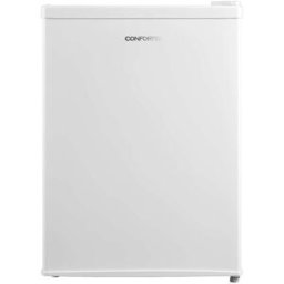 Frigorífico 1 Porta CF90WE 66L c/ Congelador (Branco) - CONFORTEC