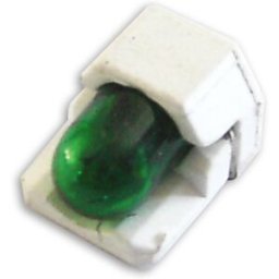 Lampada SMD 3mm 6V 100mA - Verde