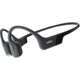 Auriculares OpenRun Pro Bluetooth USB-C (Preto) - SHOKZ