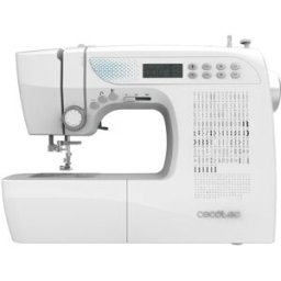 Máquina de Costura BelleCouture 21500 (Branco) - CECOTEC