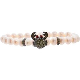 Bracelete JLA-BRCRAB3WH - LANCASTER