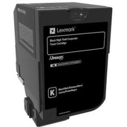 Toner Lexmark CX725 (25.000 pgs) - Preto
