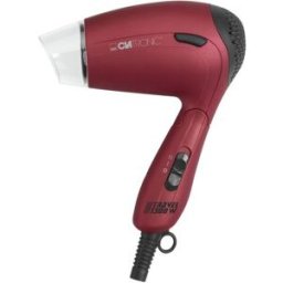 Secador de Cabelo HT 3429 1300 W (Vermelho) - CLATRONIC