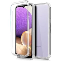Capa Silicone 3D Samsung A326 Galaxy A32 5G - COOL