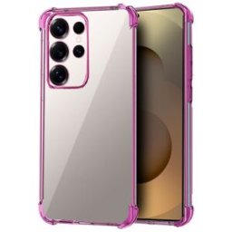 Capa p/ Samsung S938 Galaxy S25 Ultra Electro Rosa - COOL