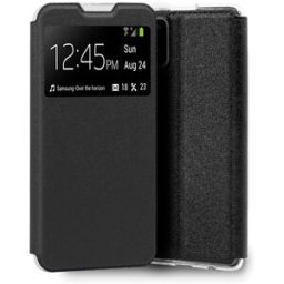Capa Livro p/ Samsung A037 Galaxy A03s (Preto) - COOL