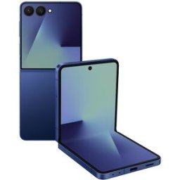 Smartphone Samsung Galaxy Z Flip7 5G 6.9" 12GB/256GB Dual SIM Azul Escuro