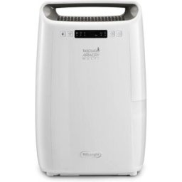 Desumidificador 16L/24h Depósito 2,1L Função Secagem Roupa - DELONGHI