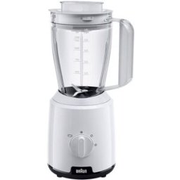 Liquidificadora 600W 2 Velocidades + Pulse Funçao Picar Gelo - BRAUN