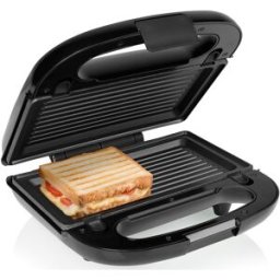 Sandwicheira 750W 3-EM-1 c/ Placas Grill/Waffle - TRISTAR