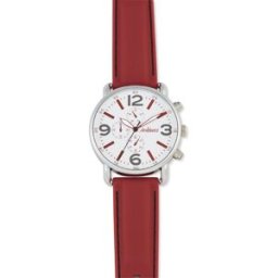 Relógio Analógico HBA2259R 43MM (Prateado) - ARABIANS