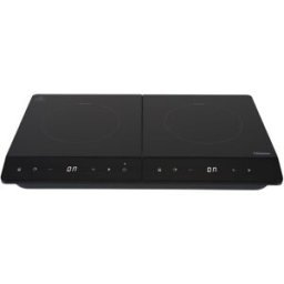 Placa de Indução 2 Zona(s) 3500W IK-6162 (Preto) - TRISTAR