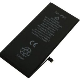 Bateria Compatível iPhone 8 Plus 3,82V Apple (3400mAh)