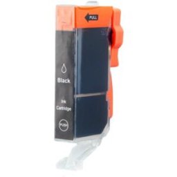 Tinteiro Compatível Canon CLI571XL (0331C001/0385C001) - Preto