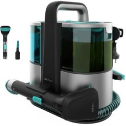 Aspirador de Estofos Conga 4000 Carpet&Spot Clean XL - CECOTEC