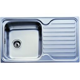 Lava Loiça 86x50 CLASSIC 1C 1E INOX - TEKA
