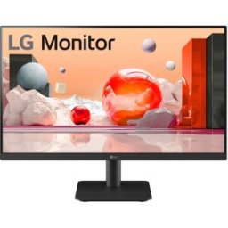Monitor 23,8" 24BA400-B Full HD LCD (Preto) - LG