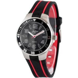 Relógio Analógico 11910N 31MM (Preto) - JUSTINA