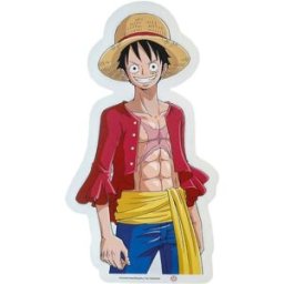 Lâmpada LED One Piece Luffy 30cm - TEKNOFUN