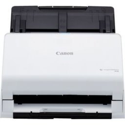 Scanner imageFORMULA R30 (Branco) - CANON