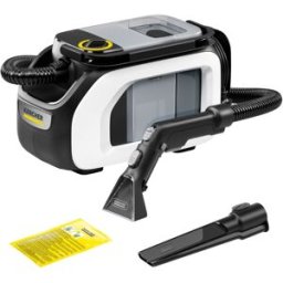 Aspirador SE 3 Compact Home s/ Saco 500W (Branco) - KARCHER