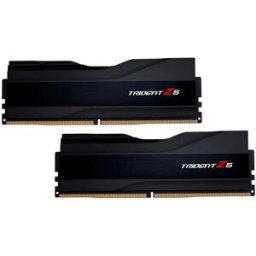 Memória RAM UDIMM Trident Z5 32GB (2x16GB) DDR5-6000MHz (Intel XMP) CL30 - G.SKILL