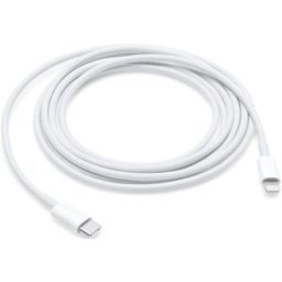 Cabo USB-C Macho - Lightning (2 mts) - APPLE