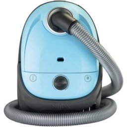 Aspirador One Prime Basic 3L 750W c/ Saco (Azul) - NILFISK