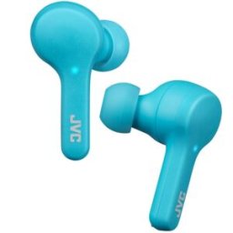 Auriculares Bluetooth TWS HA-A7T-AN (Azul) - JVC