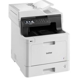 Impressora Multifunções Laser A4 Wi-Fi - Brother DCP-L8410CDW