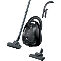 Aspirador Serie 4 BGB38BA3T 4L 850W (Preto) - BOSCH