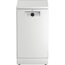 Máquina de Lavar Loiça BDFS26020WQ 10 Conjuntos (Branco) - BEKO