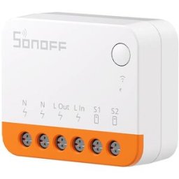 Mini Interruptor Inteligente Wi-Fi Smart Switch MINIR4 - SONOFF