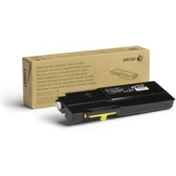 Toner VersaLink C400/C405 Amarelo (2.500 páginas) - XEROX