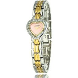 Relógio Analógico CT2027L-06 23MM (Prateado) - CHRONOTECH