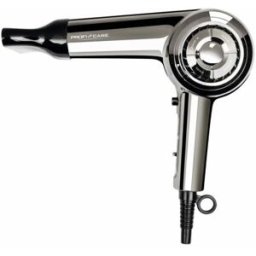 Secador de Cabelo Profissional HT 3033 2000W (Prateado) - PROFICARE