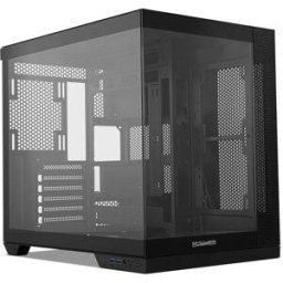 Caixa ATX Hummer Astra Neo Tempered Glass (Preto) - NOX