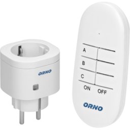 Tomada ON-OFF c/ Comando s/ Fios - ORNO