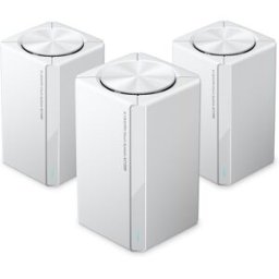 Pack 3x Sistemas Mesh AC1200 Dual-band (2,4 GHz / 5 GHz) Wi-Fi 5 (Branco) - XIAOMI
