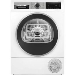 Máquina de Secar Roupa Bomba de Calor Serie 6 WQG245D1ES 9Kg (Branco) - BOSCH