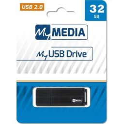 Pen Drive 32GB USB 2.0 - VERBATIM