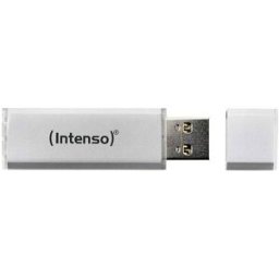 Pen Drive USB 3.2 Ultra Line 512GB (Prateado) - INTENSO